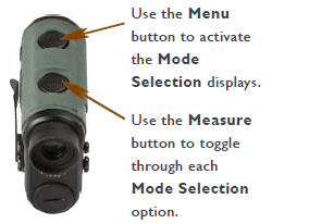 Vortex Ranger 1000 Rangefinder User Manual Vortex Ranger 1000 Rangefinder User Manual-6