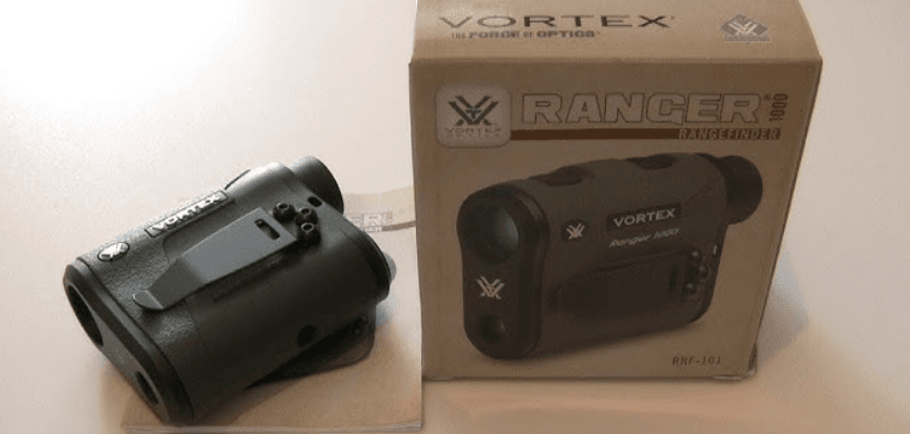 Vortex Ranger 1000 Rangefinder User Manual-featured