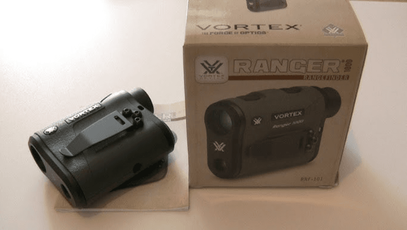 Vortex Ranger 1000 Rangefinder User Manual Vortex Ranger 1000 Rangefinder User Manual-featured