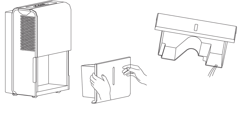 Vremi VRM010184N Moisture Manager Dehumidifier User Manual Vremi VRM010184N Moisture Manager Demudifier User Manual-10