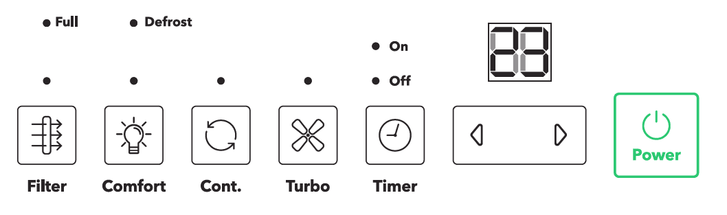 Vremi VRM010184N Moisture Manager Dehumidifier User Manual Vremi VRM010184N Moisture Manager Demudifier User Manual-6