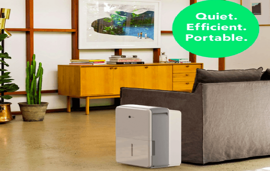 Vremi VRM010184N Moisture Manager Dehumidifier User Manual Vremi VRM010184N Moisture Manager Dehumidifier User Manual-feat