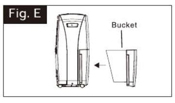 Whirlpool WDH70EAPW Dehumidifier User Guide Whirlpool WDH70EAPW Dehumidifier 10