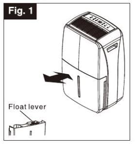 Whirlpool WDH70EAPW Dehumidifier User Guide Whirlpool WDH70EAPW Dehumidifier 12