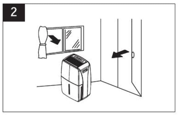 Whirlpool WDH70EAPW Dehumidifier User Guide Whirlpool WDH70EAPW Dehumidifier 18