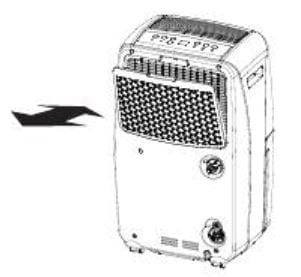 Whirlpool WDH70EAPW Dehumidifier User Guide Whirlpool WDH70EAPW Dehumidifier 2