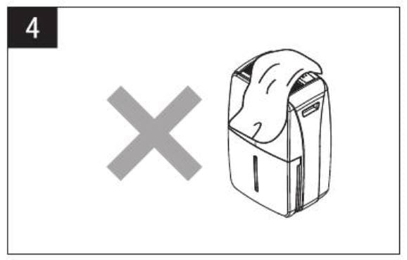 Whirlpool WDH70EAPW Dehumidifier User Guide Whirlpool WDH70EAPW Dehumidifier 20
