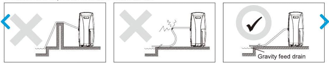 Whirlpool WDH70EAPW Dehumidifier User Guide Whirlpool WDH70EAPW Dehumidifier 4
