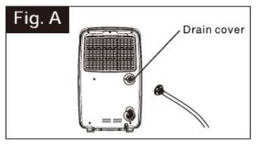 Whirlpool WDH70EAPW Dehumidifier User Guide Whirlpool WDH70EAPW Dehumidifier 5