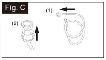 Whirlpool WDH70EAPW Dehumidifier User Guide Whirlpool WDH70EAPW Dehumidifier 7