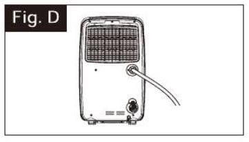 Whirlpool WDH70EAPW Dehumidifier User Guide Whirlpool WDH70EAPW Dehumidifier 8