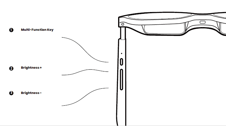 XREAL Air 2 AR Glasses Quick Start Guide-2