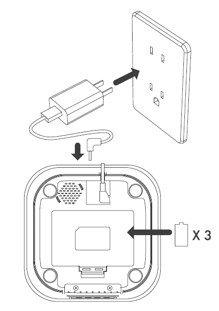 Ymiko YM-AF001 Automatic Pet Feeder 5