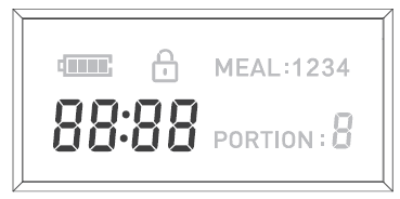 Ymiko YM-AF001 Automatic Pet Feeder 7