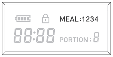 Ymiko YM-AF001 Automatic Pet Feeder 8