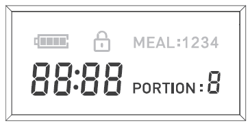 Ymiko YM-AF001 Automatic Pet Feeder 9