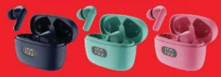 boAt Airdopes 121 PRO TWS Earbuds User Manual boAt Airdopes 121 PRO TWS Earbuds 1