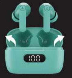 boAt Airdopes 121 PRO TWS Earbuds User Manual boAt Airdopes 121 PRO TWS Earbuds 2