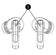 boAt Airdopes 141 ANC TWS Earbuds User Manual boAt Airdopes 141 ANC TWS Earbuds 3