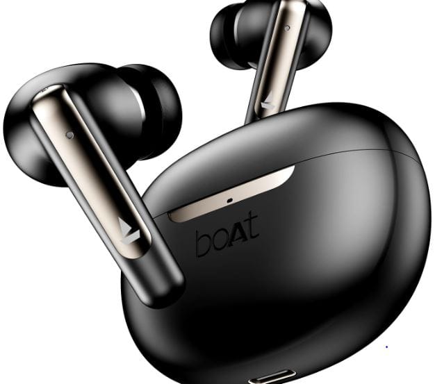 boAt Airdopes 141 ANC TWS Earbuds User Manual boAt Airdopes 141 ANC TWS Earbuds product image