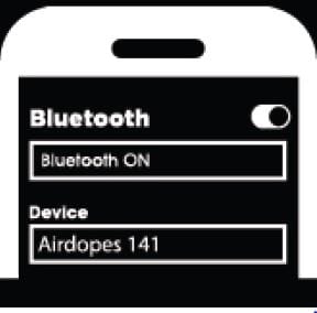 boAt Airdopes 141 Bluetooth In Ear Headphones 2