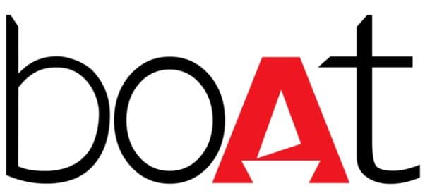 boAt Airdopes 141 Bluetooth In Ear Headphones LOGO