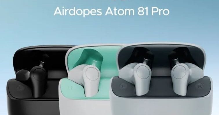 boAt Airdopes Atom 81 TWS Earbuds featured image