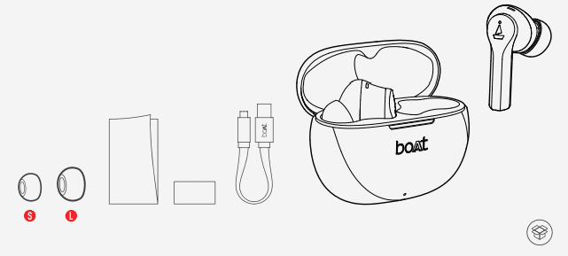 boAt Airdopes Supreme Wireless Earbuds-1