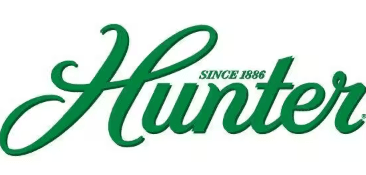 Hunter 44110 Programmable Thermostat User Manual hunter logo