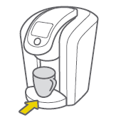 Keurig K500 Plus Series Single Serve Coffee Maker User Manual-11