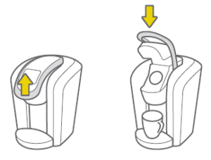 Keurig K500 Plus Series Single Serve Coffee Maker User Manual-12