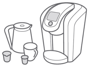 Keurig K500 Plus Series Single Serve Coffee Maker User Manual-14