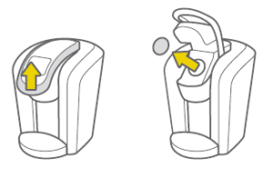 kKeurig K500 Plus Series Single Serve Coffee Maker User Manual-8