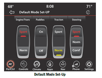 Mopar 2023 Dodge Challenger/Charger Features Guide Mopar 2023 Dodge Challenger/Charger Features Guide-16