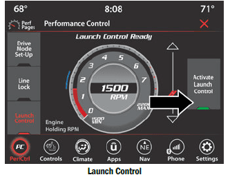 Mopar 2023 Dodge Challenger/Charger Features Guide-17