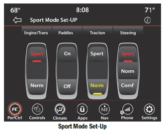 Mopar 2023 Dodge Challenger/Charger Features Guide Mopar 2023 Dodge Challenger/Charger Features Guide-19