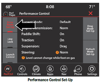 Mopar 2023 Dodge Challenger/Charger Features Guide-24