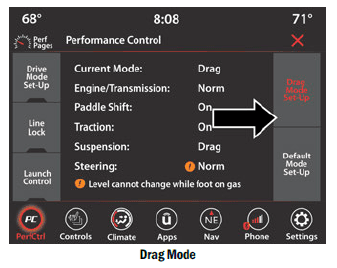 Mopar 2023 Dodge Challenger/Charger Features Guide-25