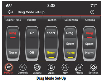 Mopar 2023 Dodge Challenger/Charger Features Guide Mopar 2023 Dodge Challenger/Charger Features Guide-26