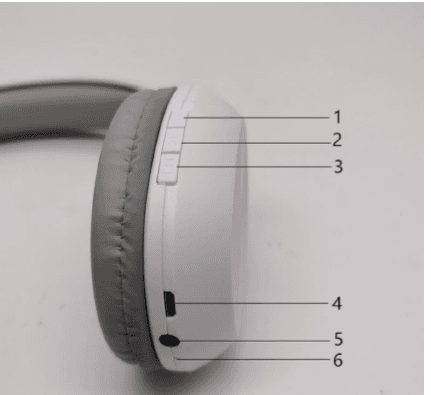 2Boom HPBT290 Prime Wireless Headphone User Manual 2Boom HPBT290 Prime Wireless Headphone 1