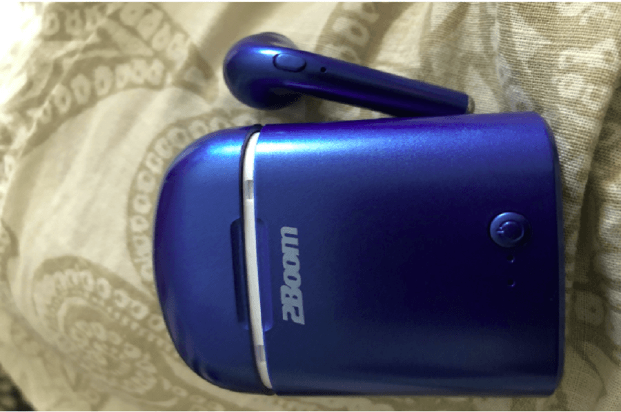 2Boom TWS155 ROAM AIR Wireless Earphones User Manual