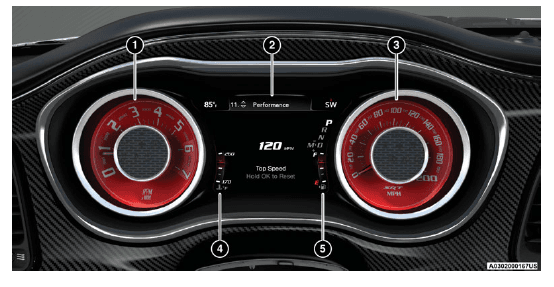 Mopar 2023 Dodge Challenger/Charger Features Guide Mopar 2023 Dodge Challenger/Charger Features Guide-3