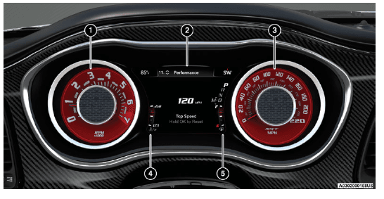 Mopar 2023 Dodge Challenger/Charger Features Guide Mopar 2023 Dodge Challenger/Charger Features Guide-4