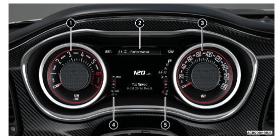 Mopar 2023 Dodge Challenger/Charger Features Guide Mopar 2023 Dodge Challenger/Charger Features Guide-5