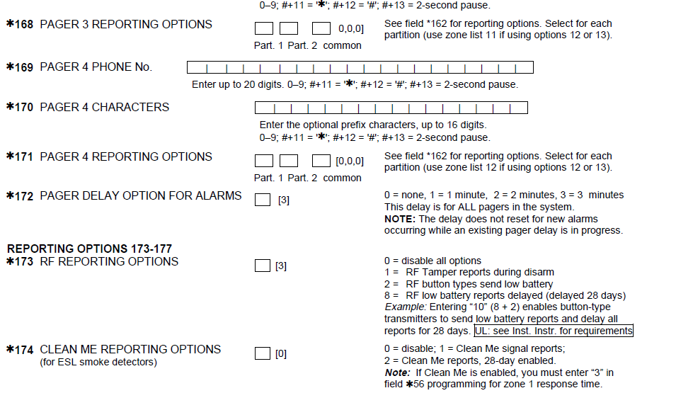 ADT Safewatch Pro 3000 Security Manager Programming Guide-11