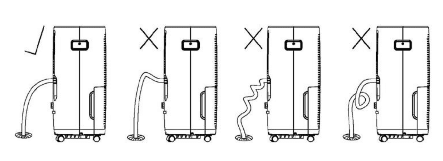 AIRGJOB D026DJ-50PT Dehumidifier User Manual AIRGJOB D026DJ-50PT Dehumidifier 8