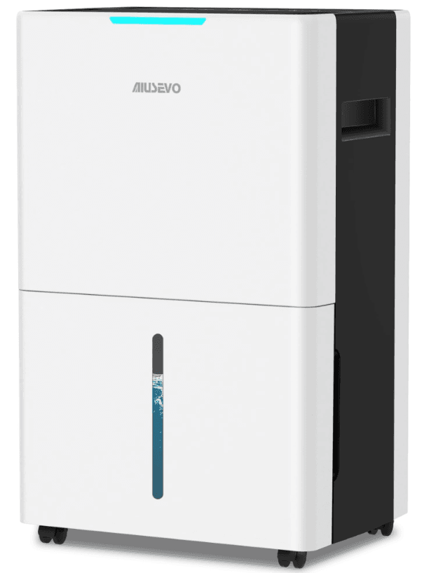 AIUSEVO AS-320 Smart Dehumidifier User Manual AIUSEVO AS-320 Smart Dehumidifier product image