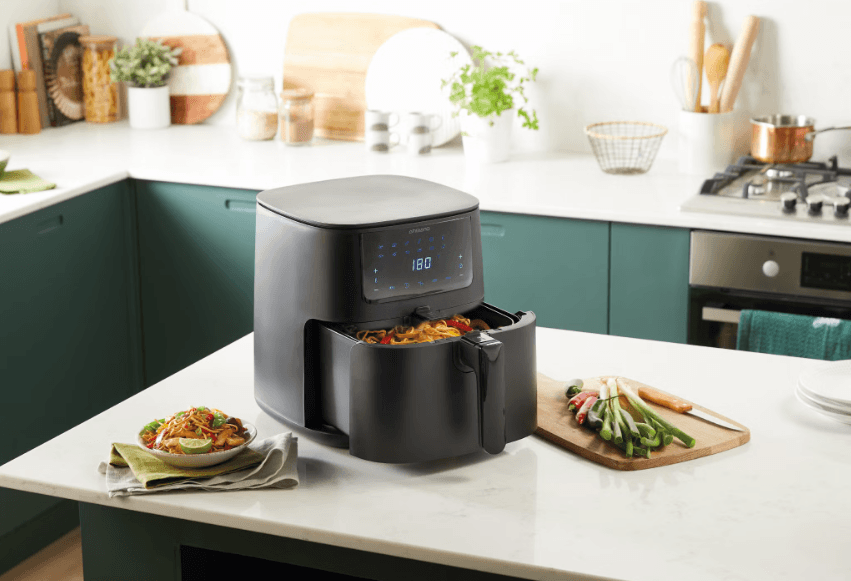 ALDI Ambiano Air Fryer User Manual