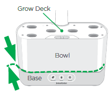 AeroGarden Harvest XL Herbs Seed Pod Kit User Guide-1