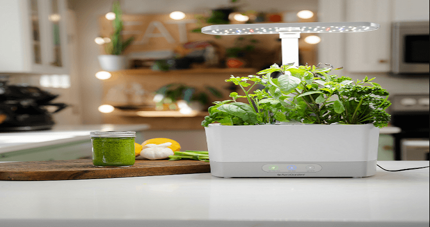 AeroGarden Harvest XL Herbs Seed Pod Kit User Guide | ManualsLibraryy